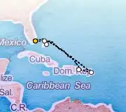 7 Night Miami to Miami cruise