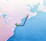 4 Night New York to New York cruise