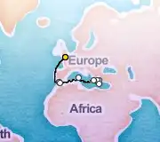 19 Night London to London cruise