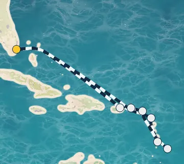 12 Night Miami to Miami cruise
