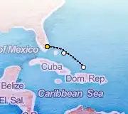 5 Night Ft. Lauderdale to Ft. Lauderdale cruise