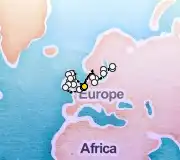 28 Night Rotterdam to Amsterdam cruise