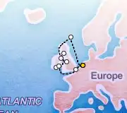 11 Night Amsterdam to Amsterdam cruise