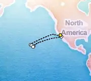 16 Night Los Angeles to Los Angeles cruise