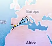10 Night Malaga to Malaga cruise