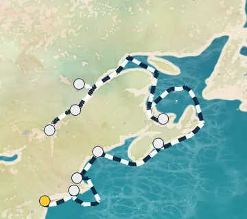 12 Night New York to Montreal cruise
