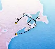 11 Night Quebec City to Boston cruise