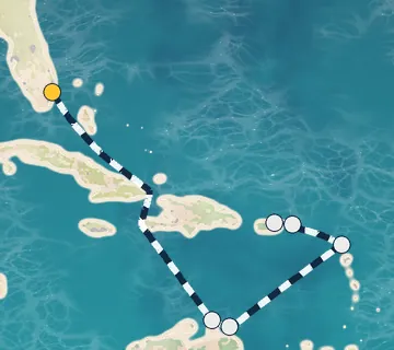 8 Night Ft. Lauderdale to San Juan cruise