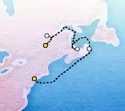 7 Night Quebec City to New York cruise