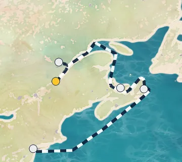 7 Night Quebec City to New York cruise