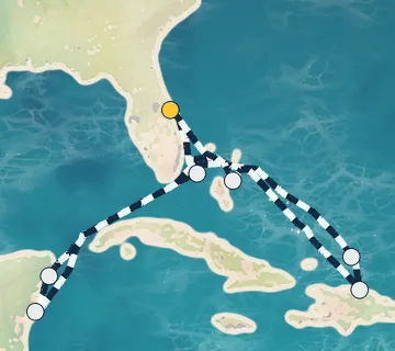 14 Night Port Canaveral to Port Canaveral cruise