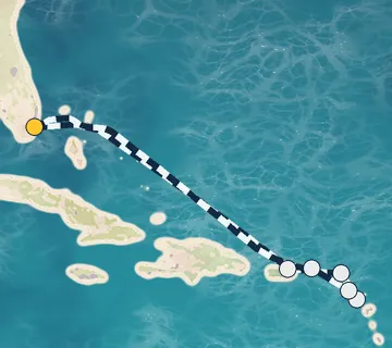 10 Night Miami to Miami cruise