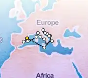 21 Night Barcelona to Barcelona cruise
