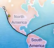 7 Night Seattle to Seattle cruise
