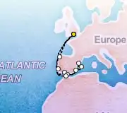 14 Night London to London cruise