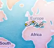 23 Night Lisbon to Monte Carlo cruise