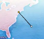7 Night New York to New York cruise