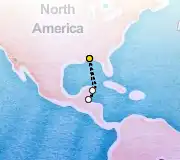 6 Night Mobile to Mobile cruise