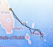 5 Night Port Canaveral to Port Canaveral cruise