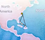 8 Night Norfolk to Norfolk cruise
