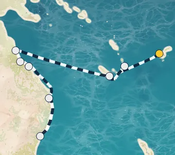 14 Night Lautoka to Sydney, Australia cruise