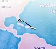 8 Night Ft. Lauderdale to Ft. Lauderdale cruise