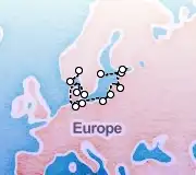 11 Night Oslo to Stockholm cruise