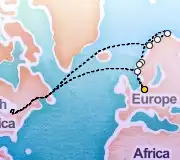 12 Night Hamburg to Hamburg cruise
