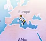 7 Night Venice to Taranto cruise