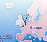 7 Night London to London cruise