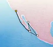 10 Night Los Angeles to Los Angeles cruise