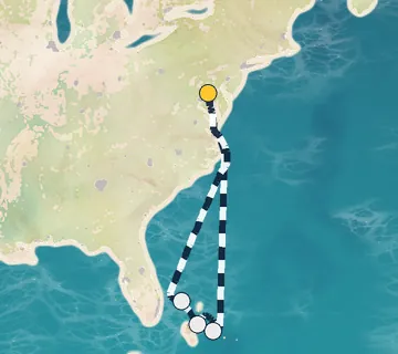 7 Night Baltimore to Baltimore cruise