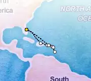 10 Night Port Canaveral to Port Canaveral cruise