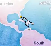 17 Night Ft. Lauderdale to Ft. Lauderdale cruise
