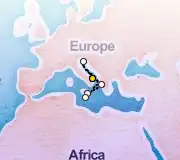 6 Night Bari to Bari cruise