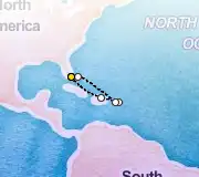 7 Night Miami to Miami cruise