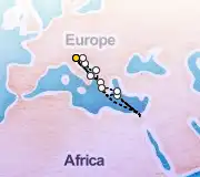 13 Night Venice to Suez Canal cruise
