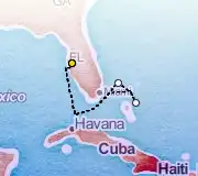 5 Night Tampa to Tampa cruise