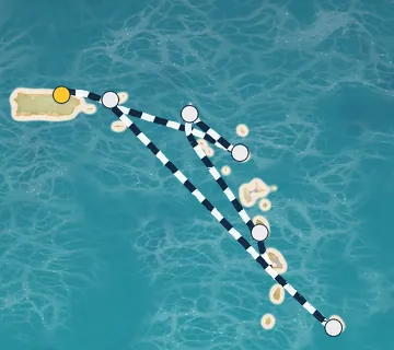 7 Night San Juan to San Juan cruise