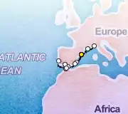 12 Night Barcelona to Barcelona cruise