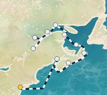 11 Night New York to Quebec City cruise