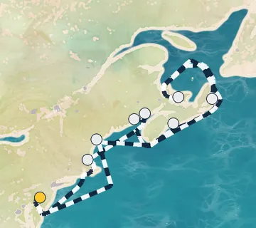 11 Night Philadelphia to Philadelphia cruise