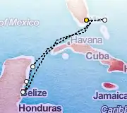 7 Night Miami to Miami cruise