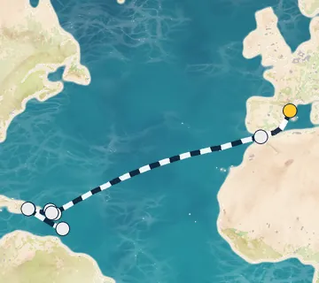 17 Night Barcelona to Bridgetown cruise