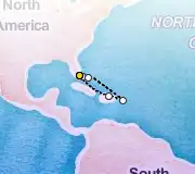 7 Night Miami to Miami cruise