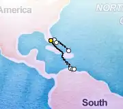 14 Night Ft. Lauderdale to Ft. Lauderdale cruise