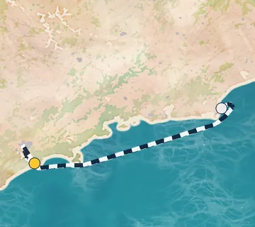 3 Night Sao Paolo to Sao Paolo cruise
