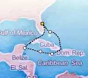 7 Night Port Canaveral to Port Canaveral cruise