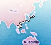 29 Night Tokyo to Bangkok cruise