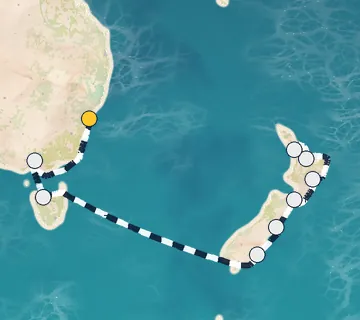 14 Night Sydney to Auckland cruise